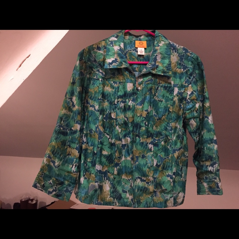 Jacket light weight